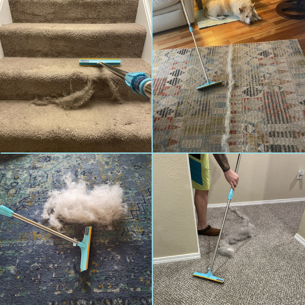 Pet Hair Removal Broom