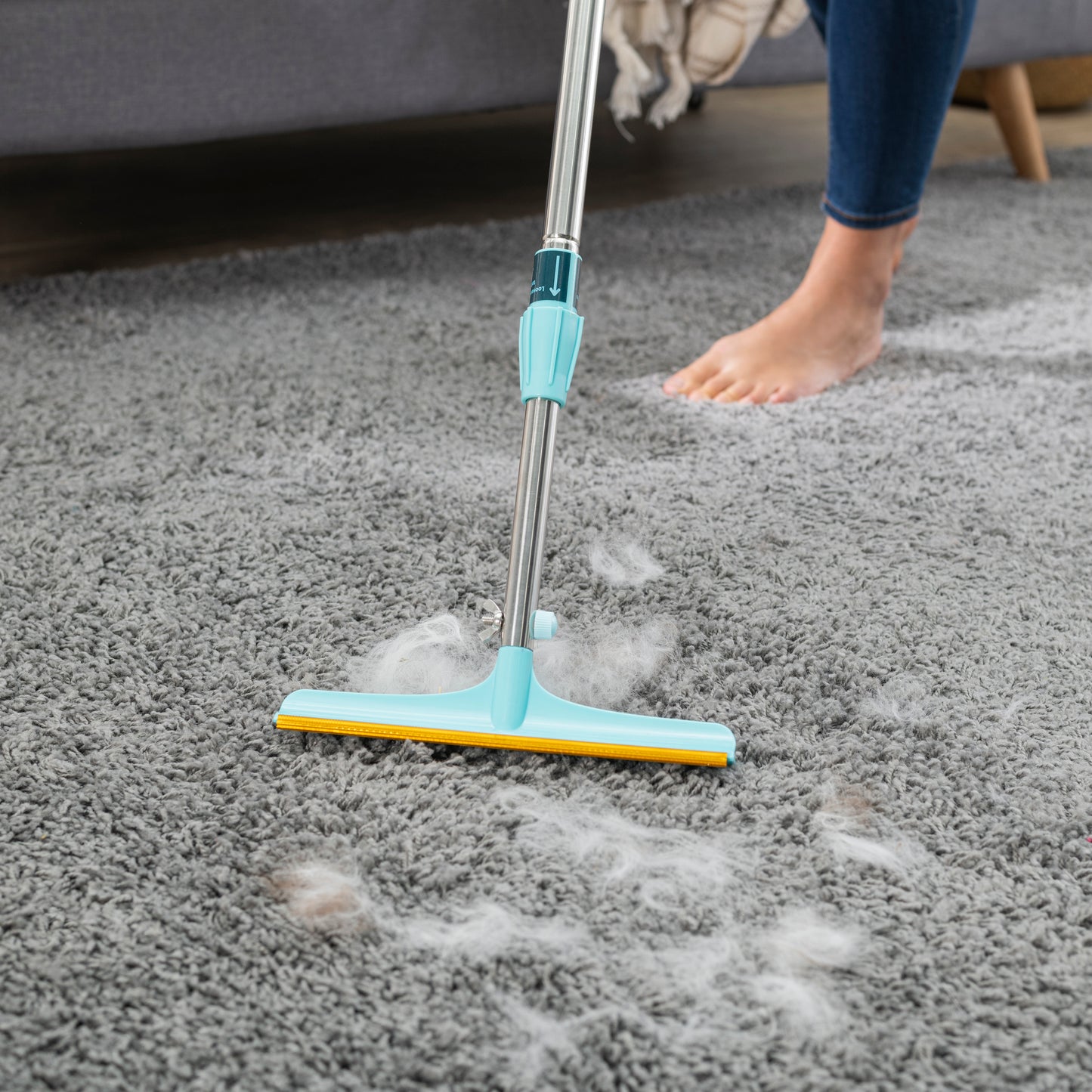 Pet Hair Removal Broom
